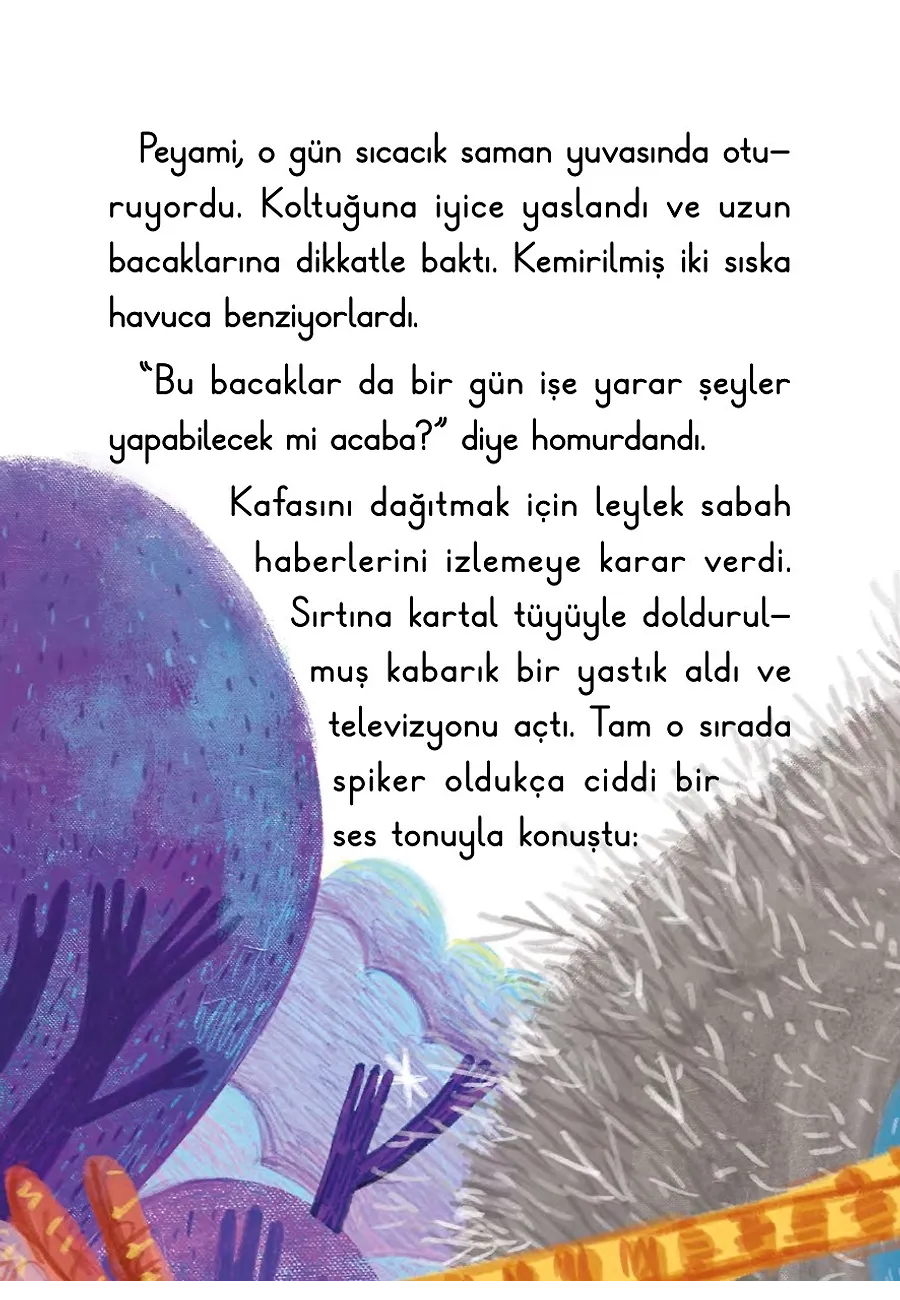 Neredesin Peyami? – Sayfa 1