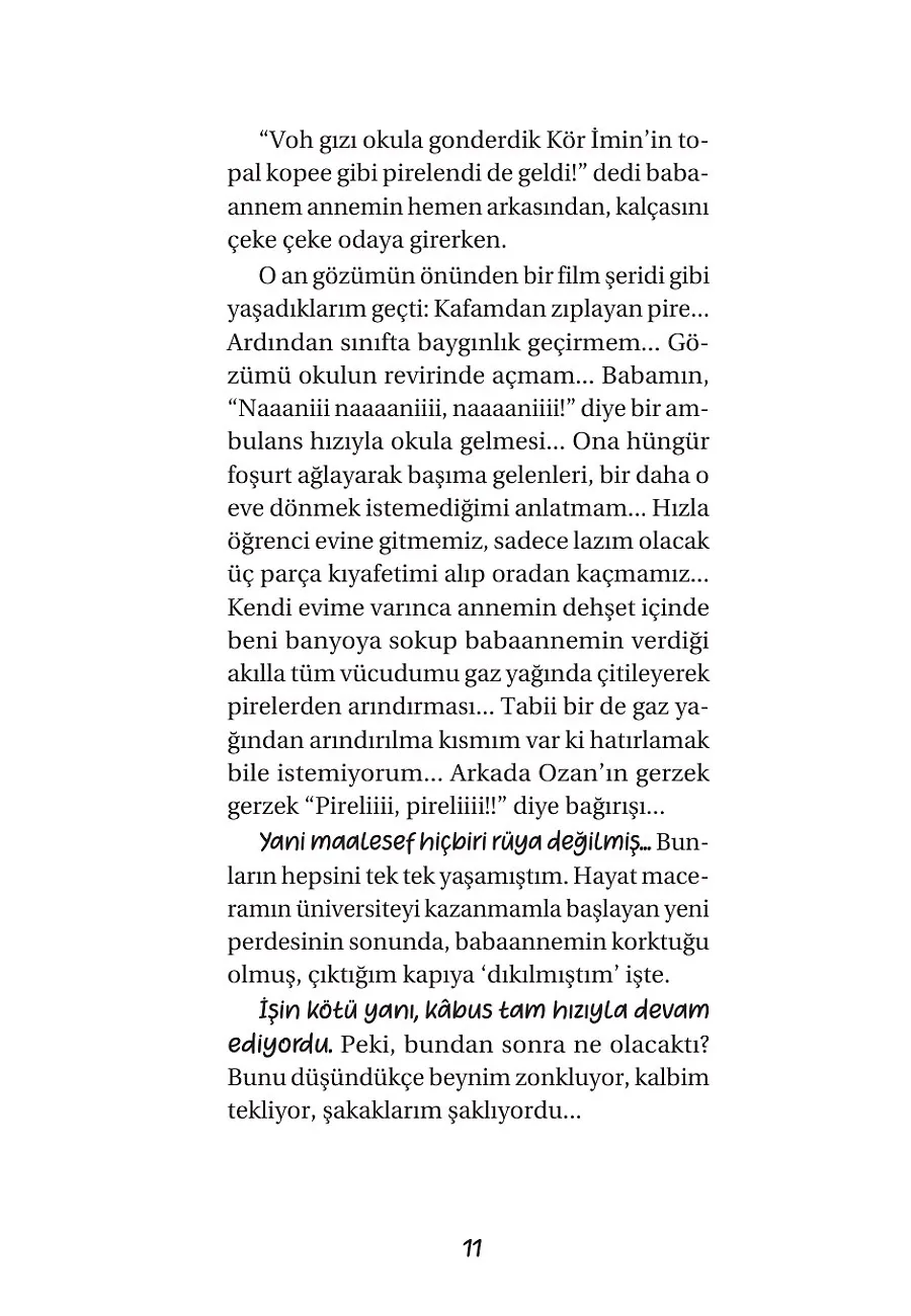 Neşeli Günlük 4 - Vay Be! Ben Neymişim! – Sayfa 3