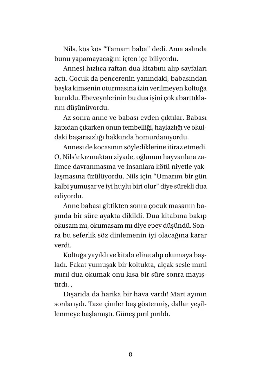 Nils Ve Olağanüstü Maceraları – Sayfa 6