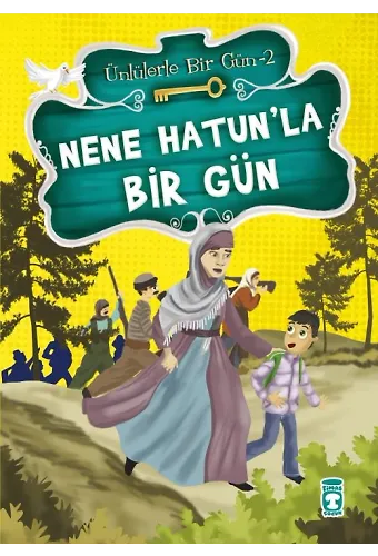 Nene Hatun'la Bir Gün - Ünlülerle Bir Gün 2