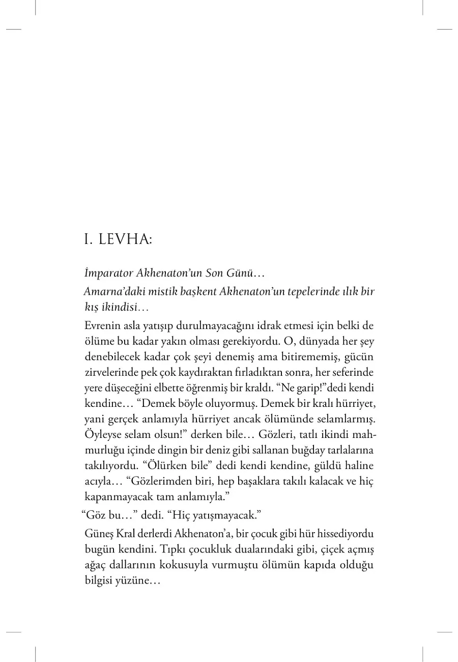 Nil'in Melikesi – Sayfa 6