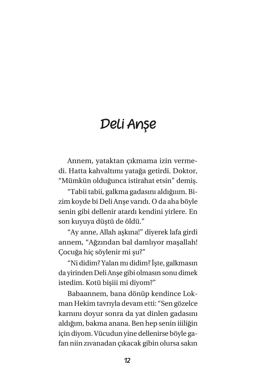 Neşeli Günlük 4 - Vay Be! Ben Neymişim! – Sayfa 4