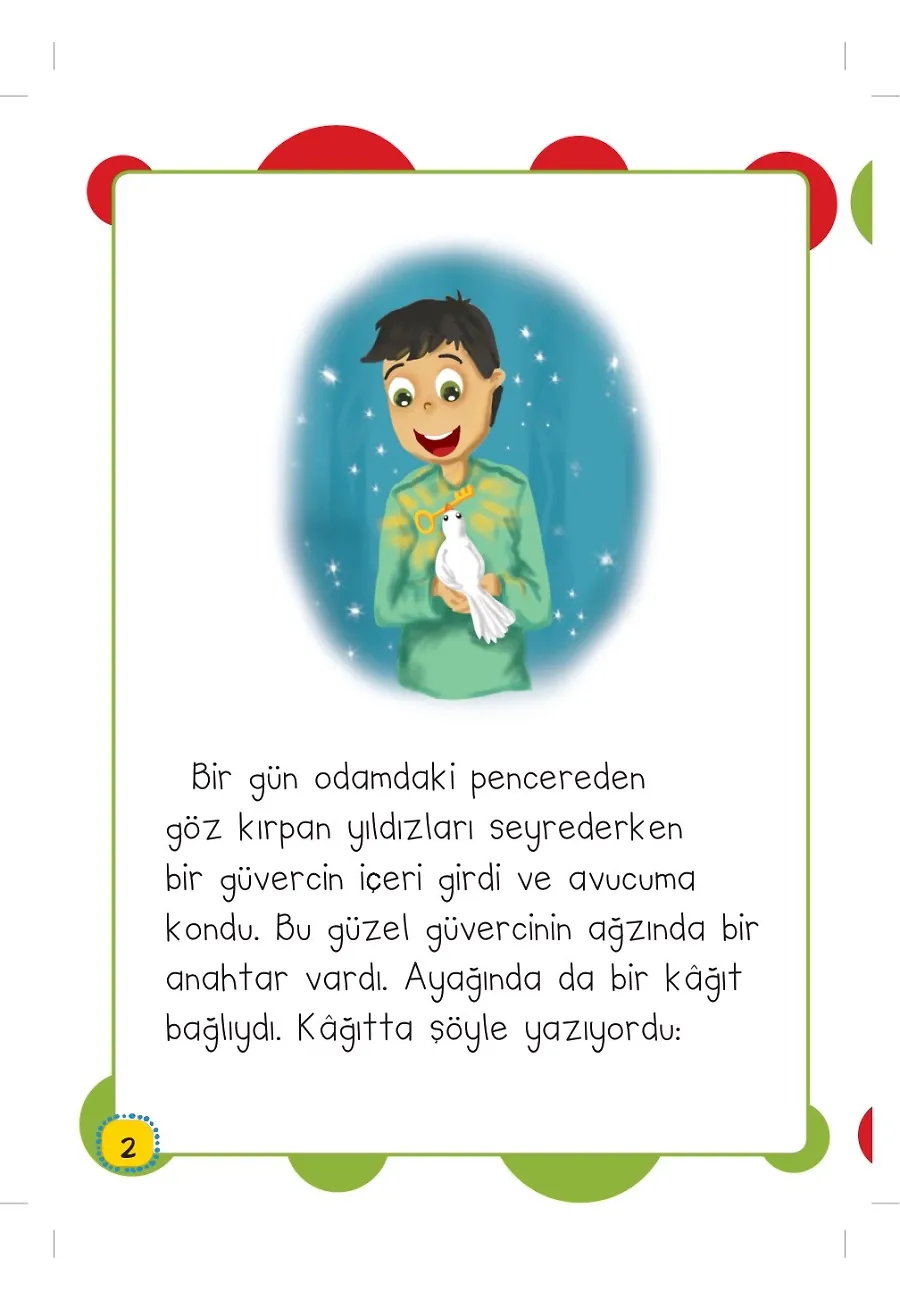 Hacı Bektaşi Veli'yle Bir Gün - Ünlülerle Bir Gün 2 – Sayfa 1