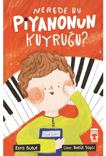 Nerede Bu Piyanonun Kuyruğu?