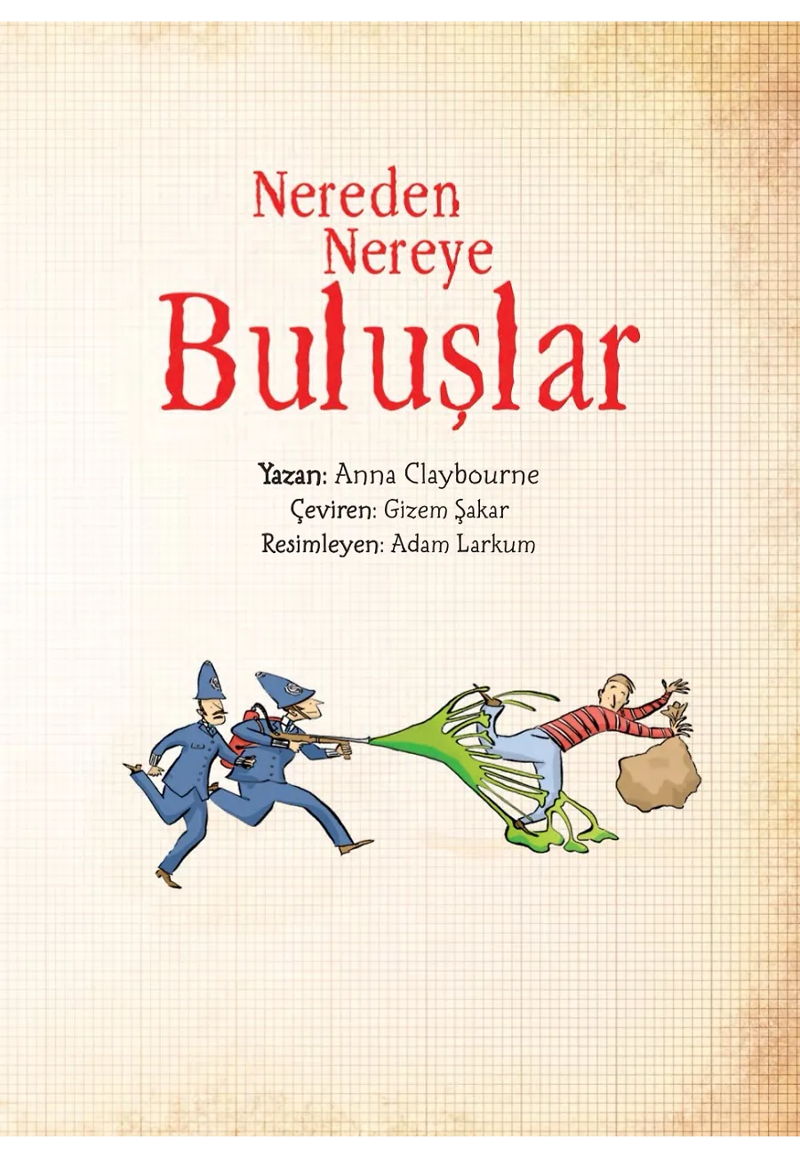 Nereden Nereye Buluşlar – Sayfa 3