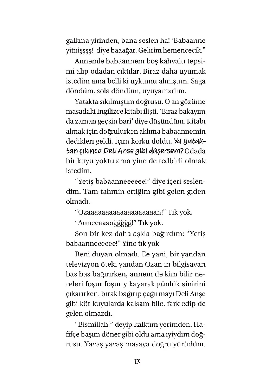 Neşeli Günlük 4 - Vay Be! Ben Neymişim! – Sayfa 5