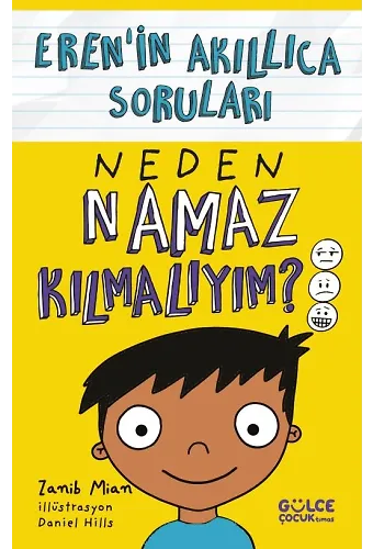 Neden Namaz Kılmalıyım? - Eren'in Akıllıca Soruları