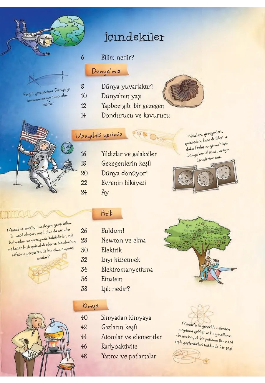Nereden Nereye Bilim – Sayfa 4