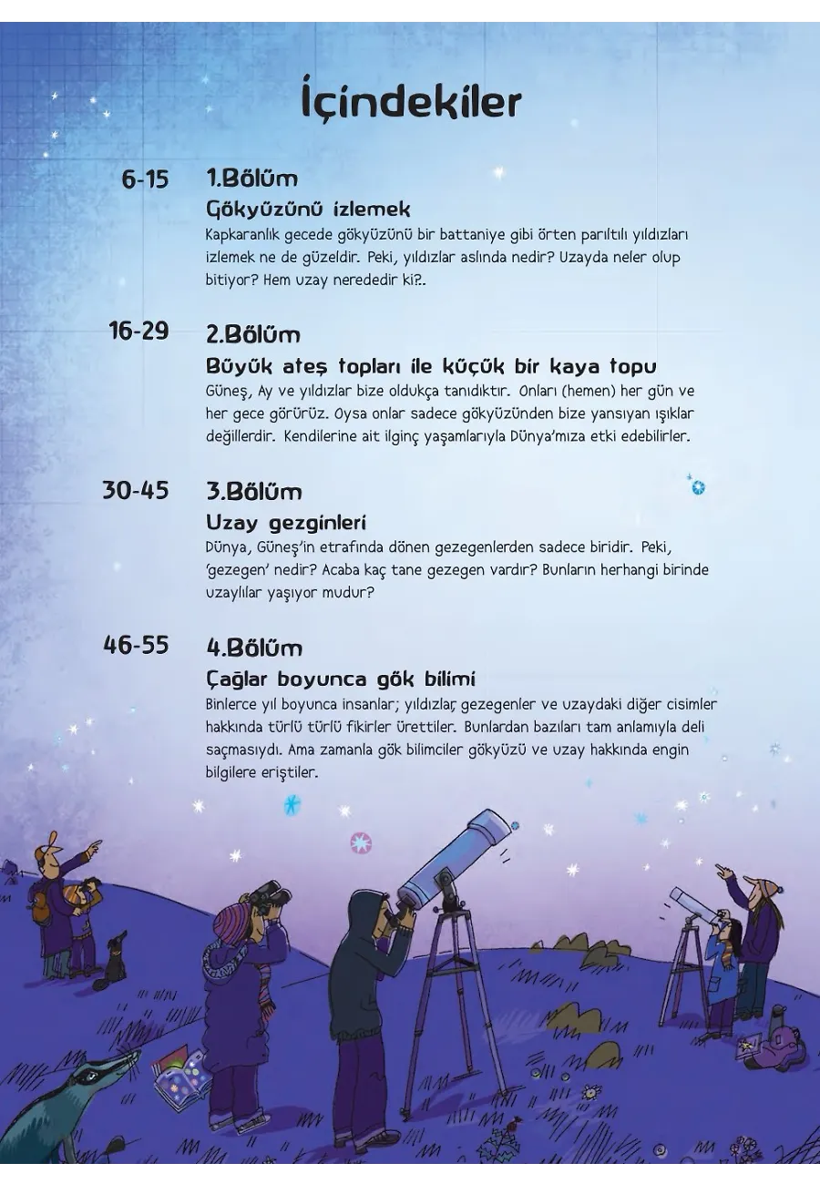 Nereden Nereye Gök Bilimi Ve Uzay – Sayfa 4