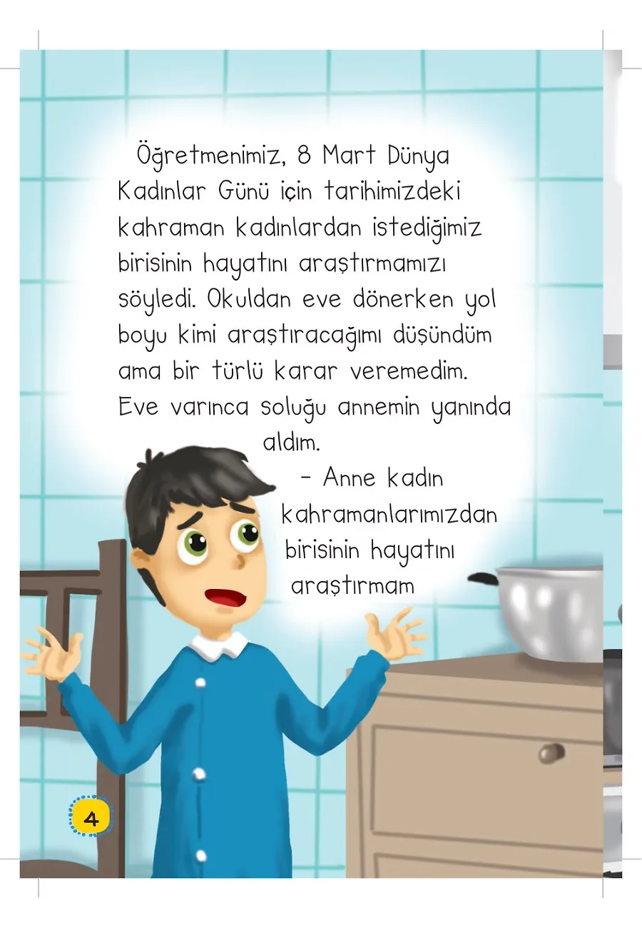 Nene Hatun'la Bir Gün - Ünlülerle Bir Gün 2 – Sayfa 3