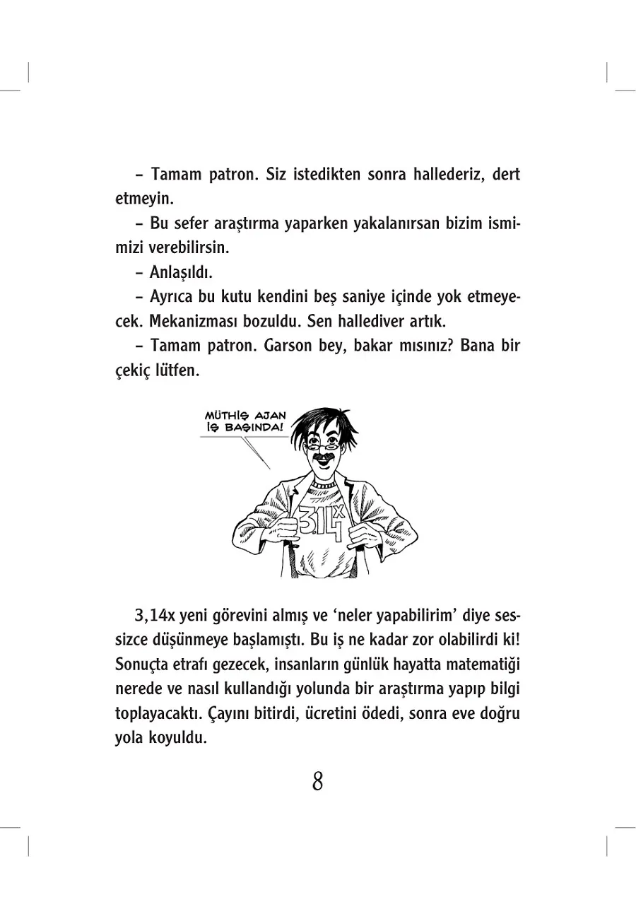 Nerden Çıktı Bu Matematik! – Sayfa 4