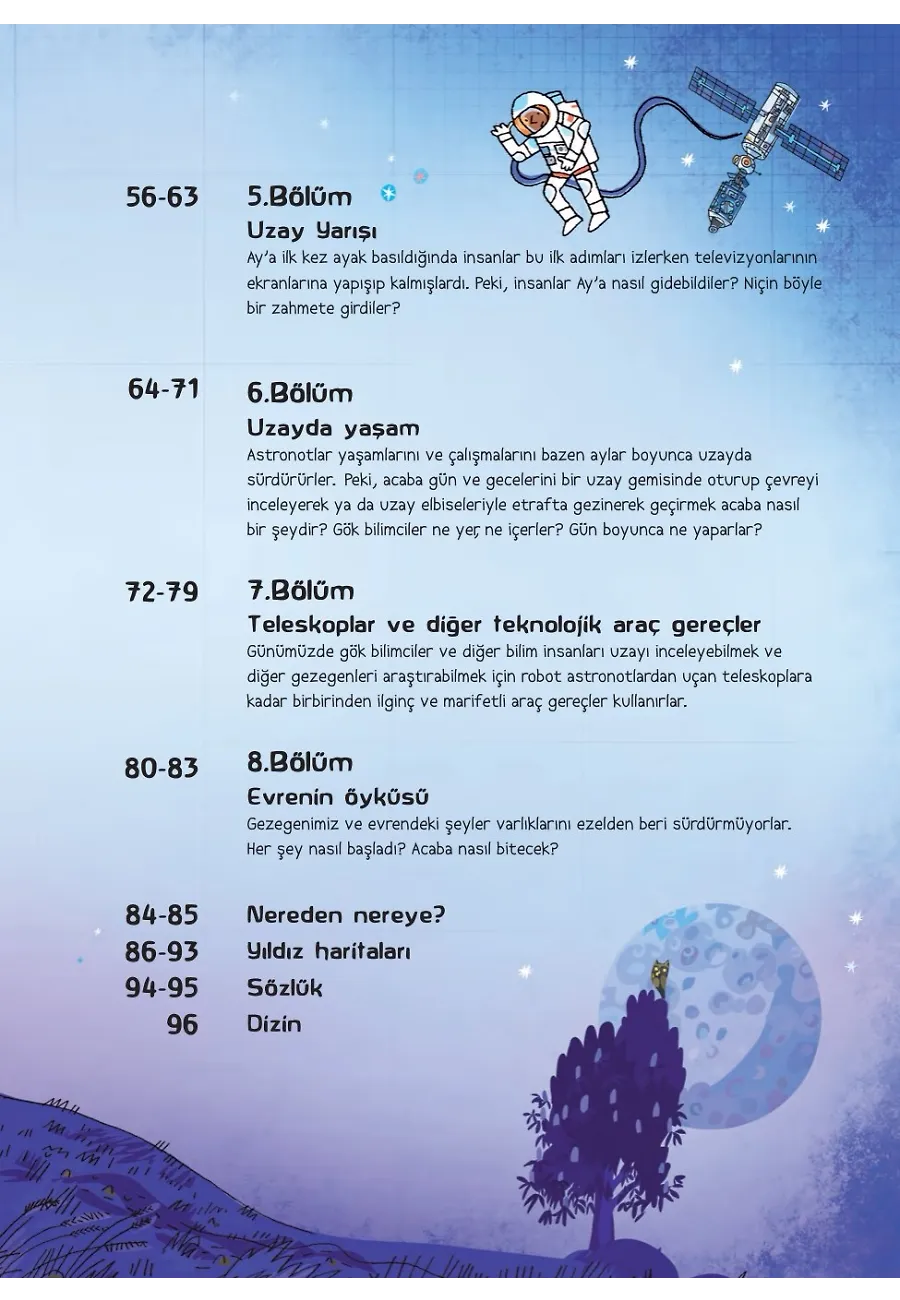 Nereden Nereye Gök Bilimi Ve Uzay – Sayfa 5