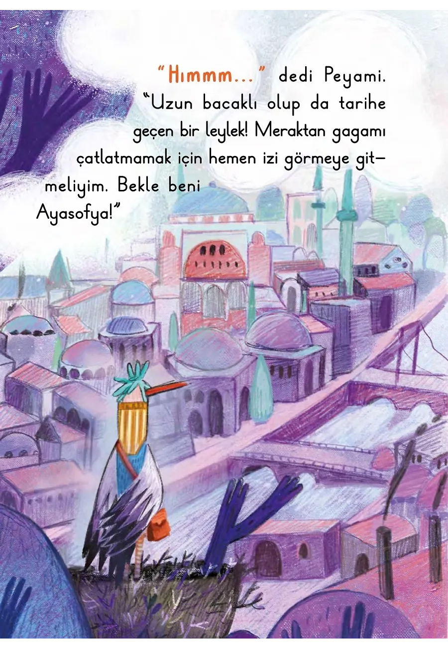 Neredesin Peyami? – Sayfa 5