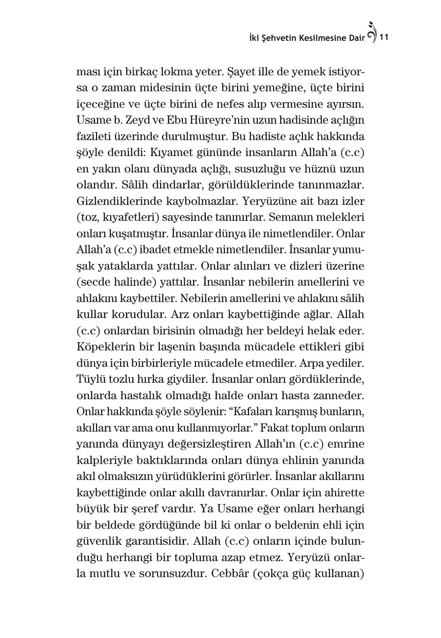 Nefsani İsteklerin Kırılması – Sayfa 5