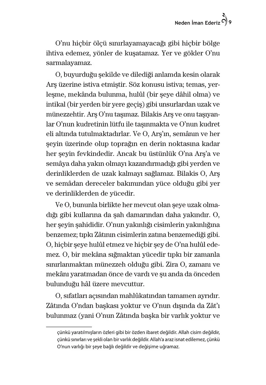 Neden İman Ederiz? – Sayfa 3