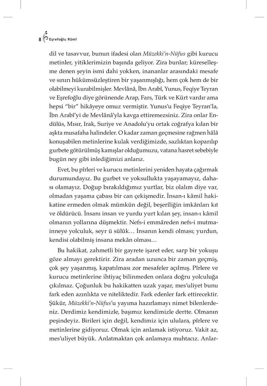Nefislerin Terbiyesi – Sayfa 3