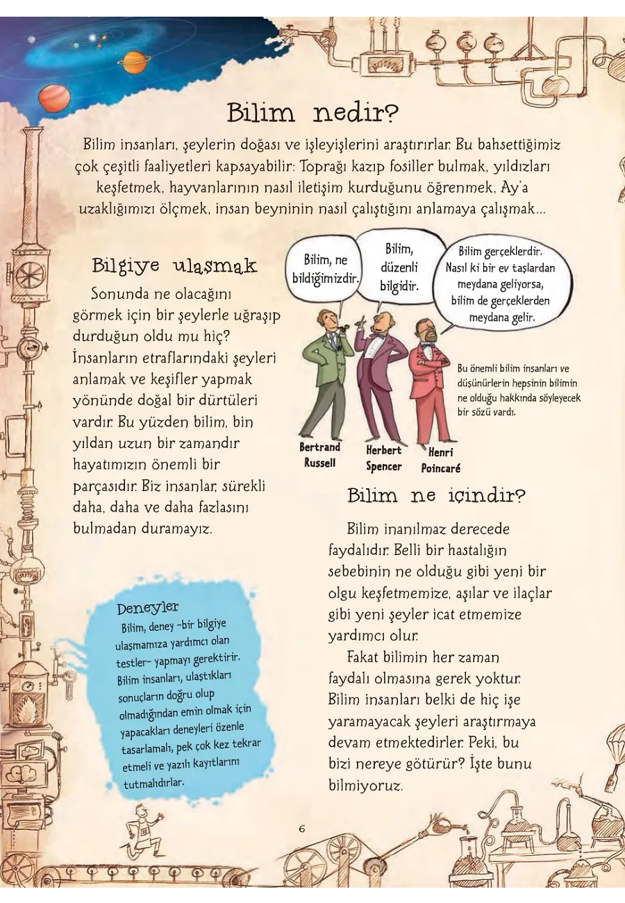 Nereden Nereye Bilim – Sayfa 6