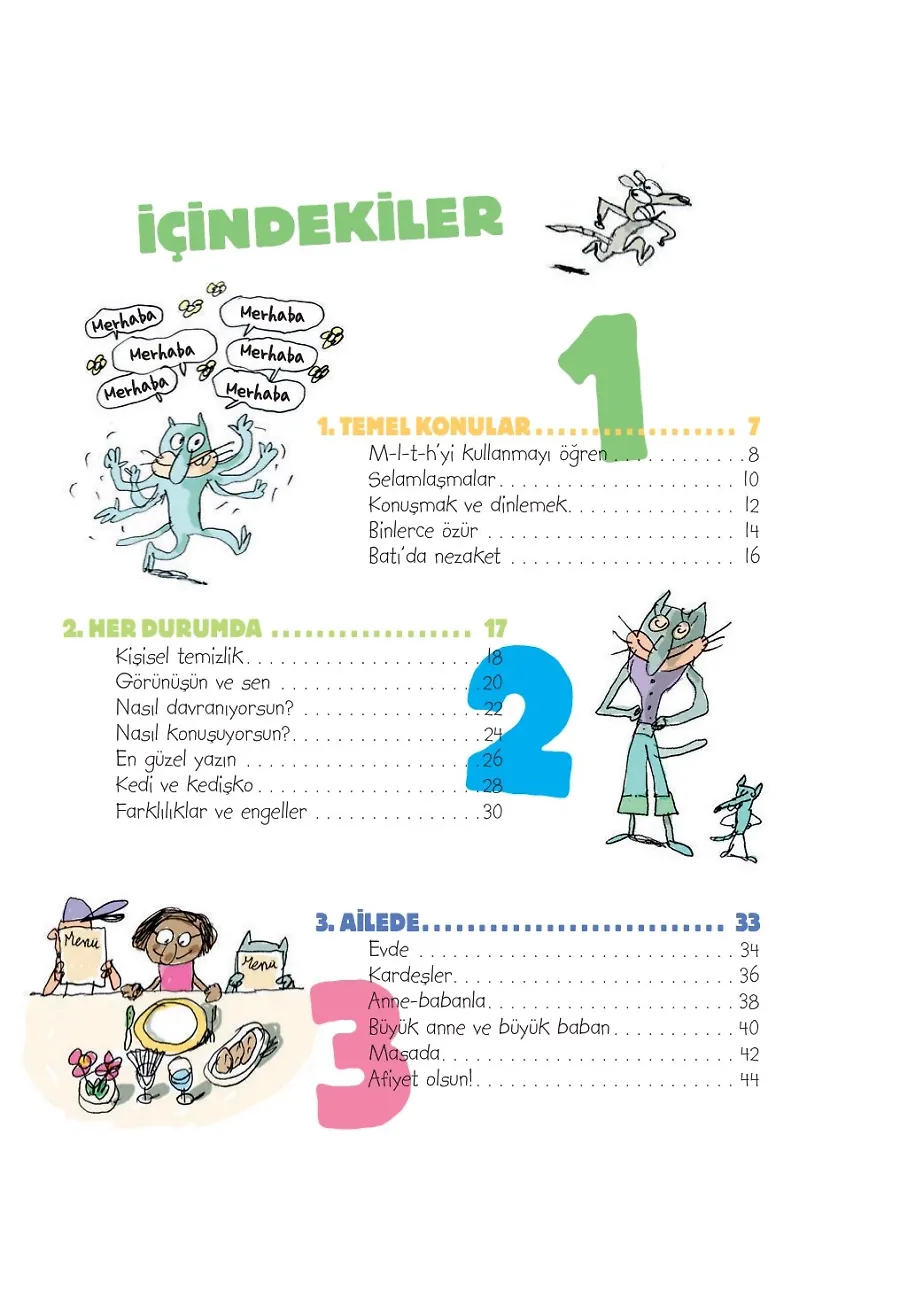 Ne Kadar Naziksin! - Hayatını Değiştir (Fleksi Cilt) – Sayfa 1