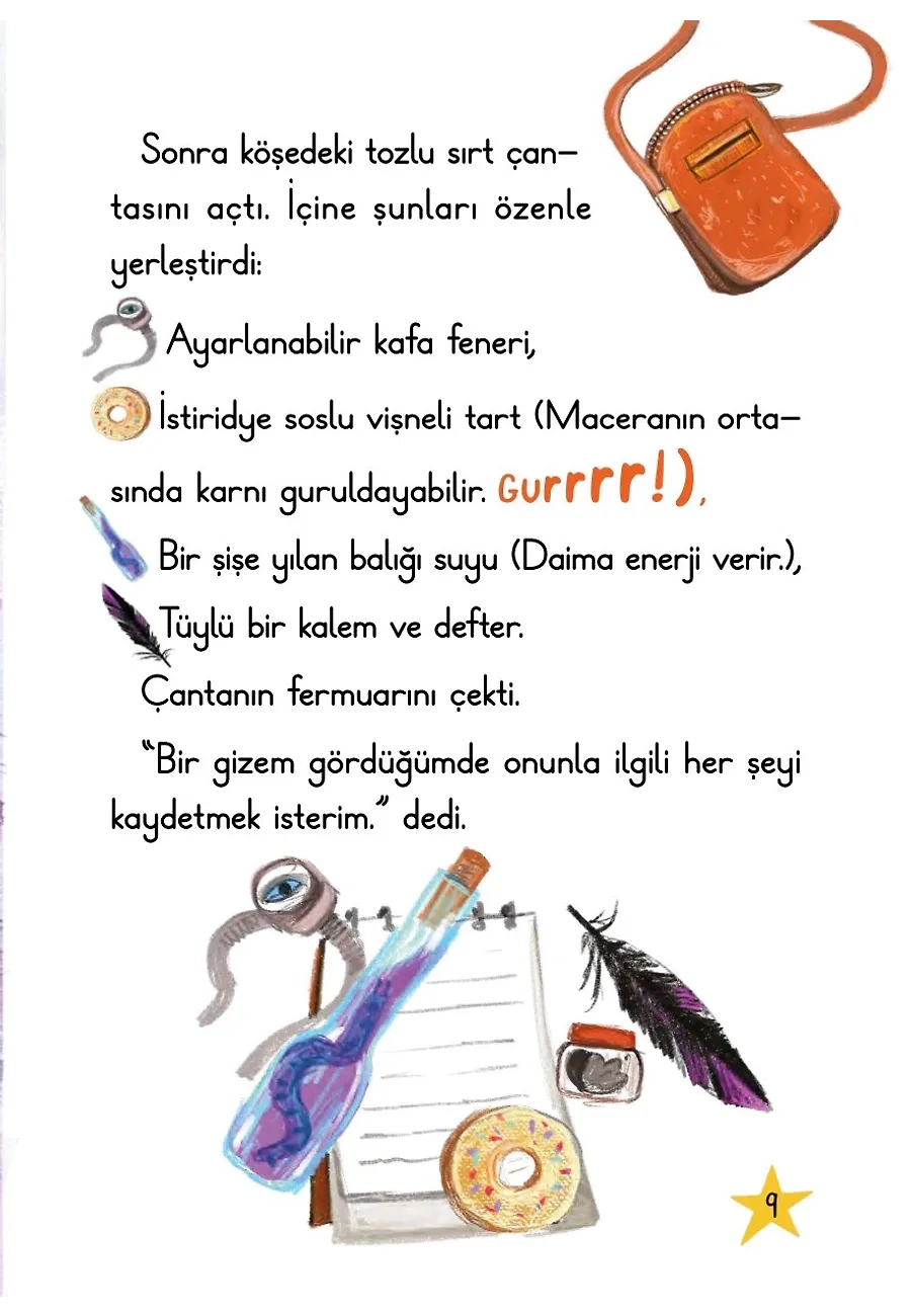 Neredesin Peyami? – Sayfa 6