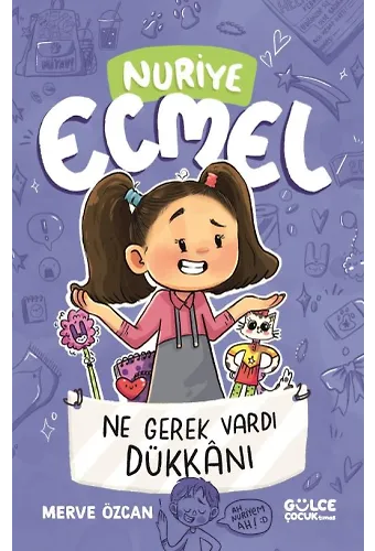Ne Gerek Vardı Dükkanı - Nuriye Ecmel 4