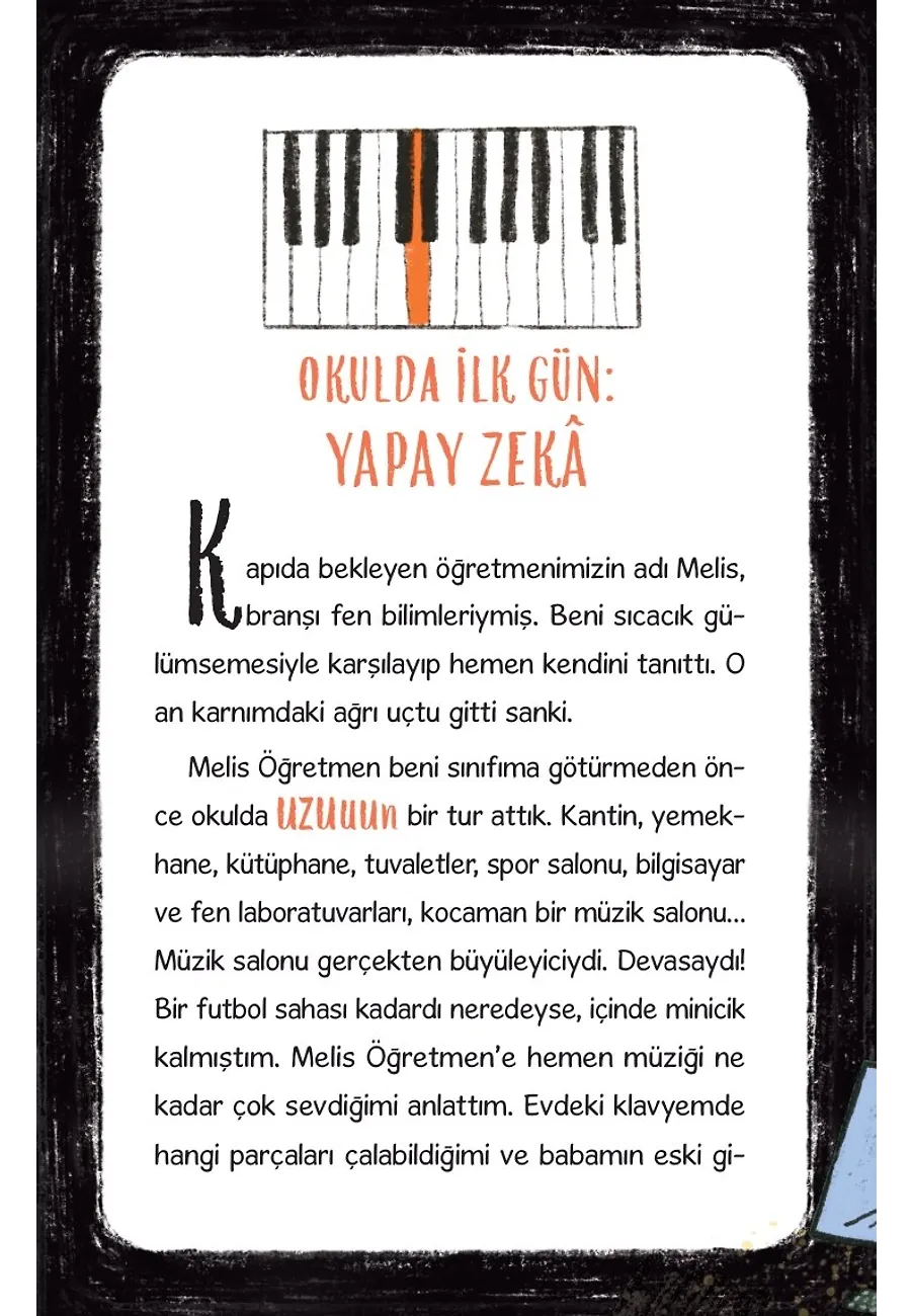 Nerede Bu Piyanonun Kuyruğu? – Sayfa 4