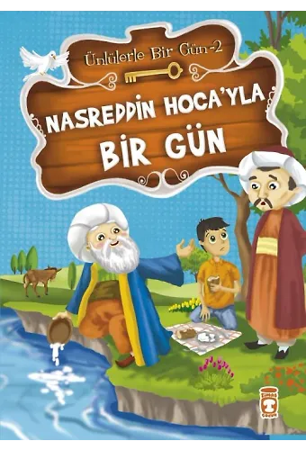 Nasreddin Hoca'yla Bir Gün - Ünlülerle Bir Gün 2