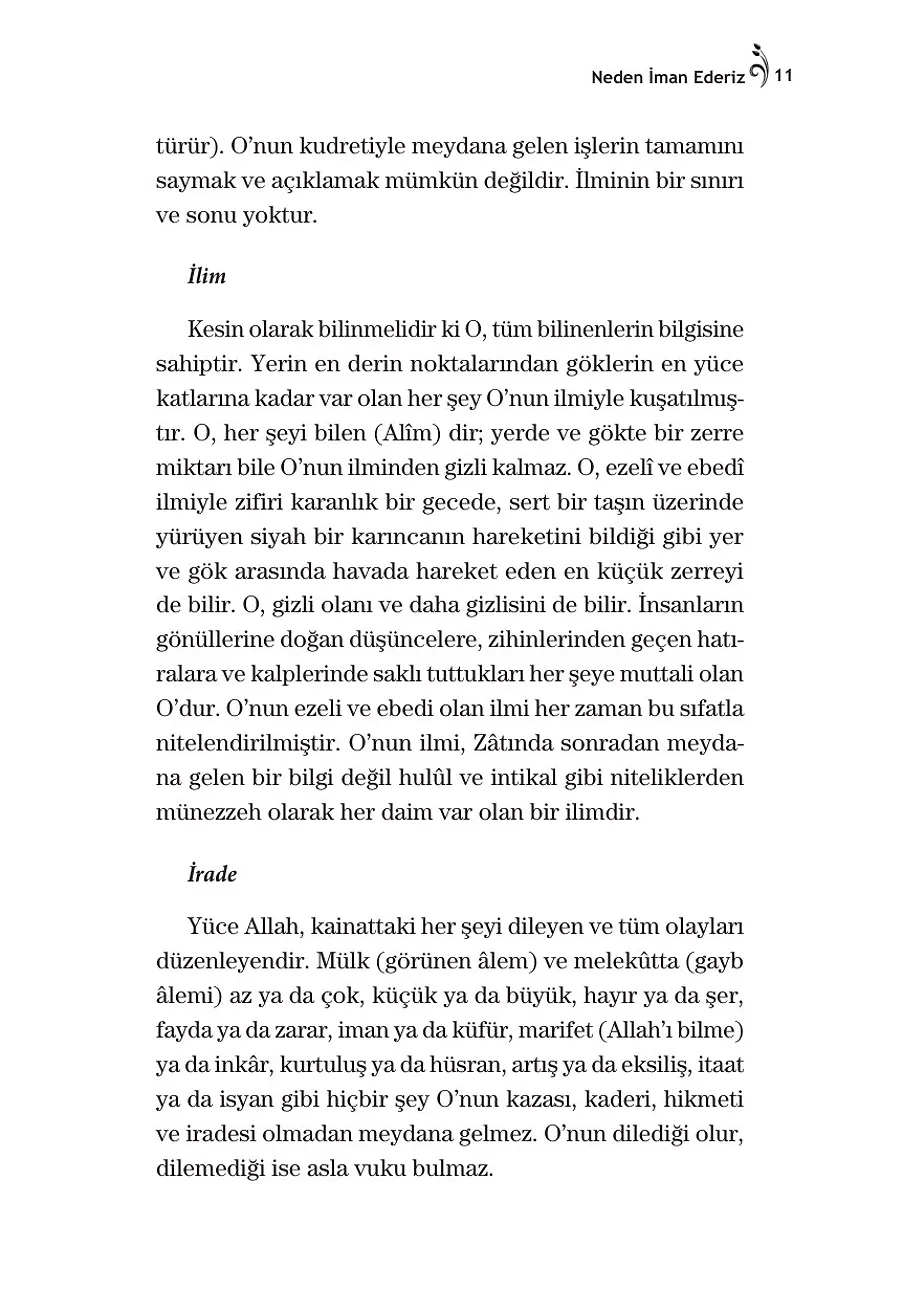 Neden İman Ederiz? – Sayfa 5