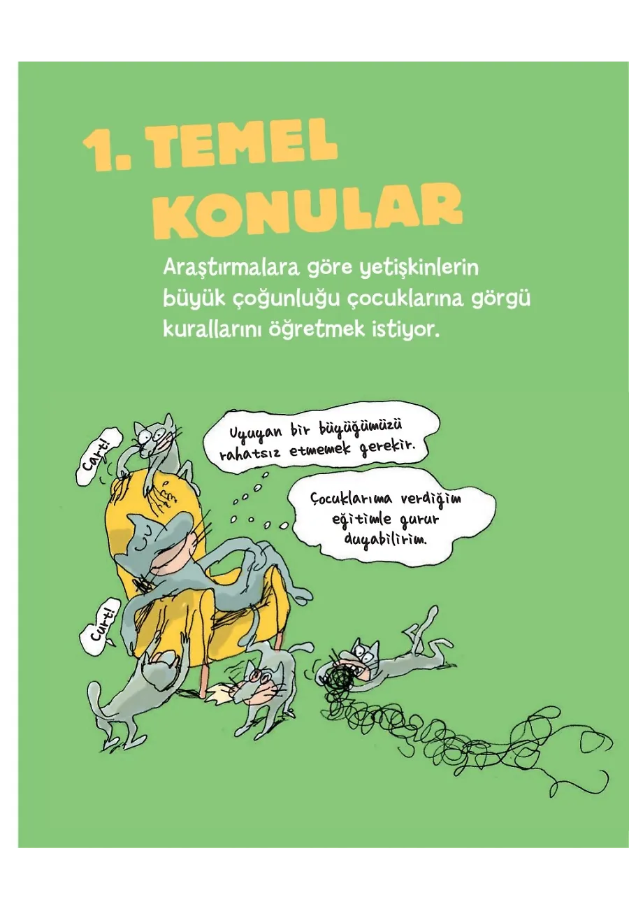 Ne Kadar Naziksin! - Hayatını Değiştir (Fleksi Cilt) – Sayfa 3