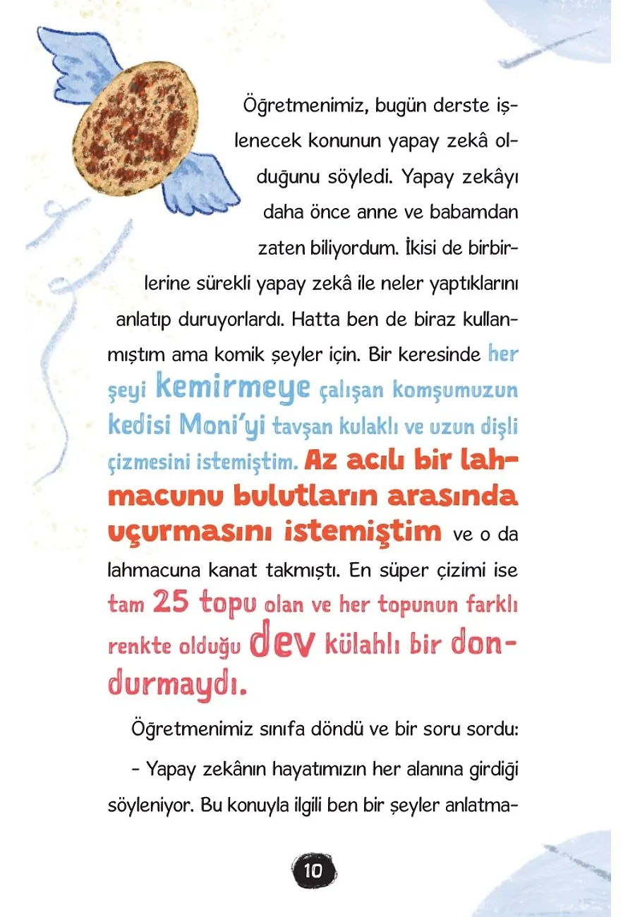 Nerede Bu Piyanonun Kuyruğu? – Sayfa 6