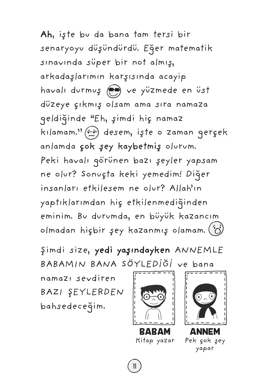 Neden Namaz Kılmalıyım? - Eren'in Akıllıca Soruları – Sayfa 6
