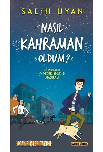 Nasıl Kahraman Oldum? (Acayip İşler Takımı)
