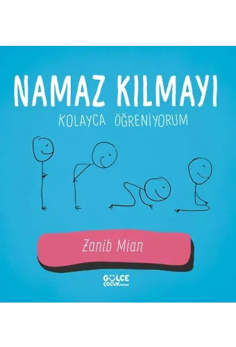 Namaz Kılmayı Kolayca Öğreniyorum