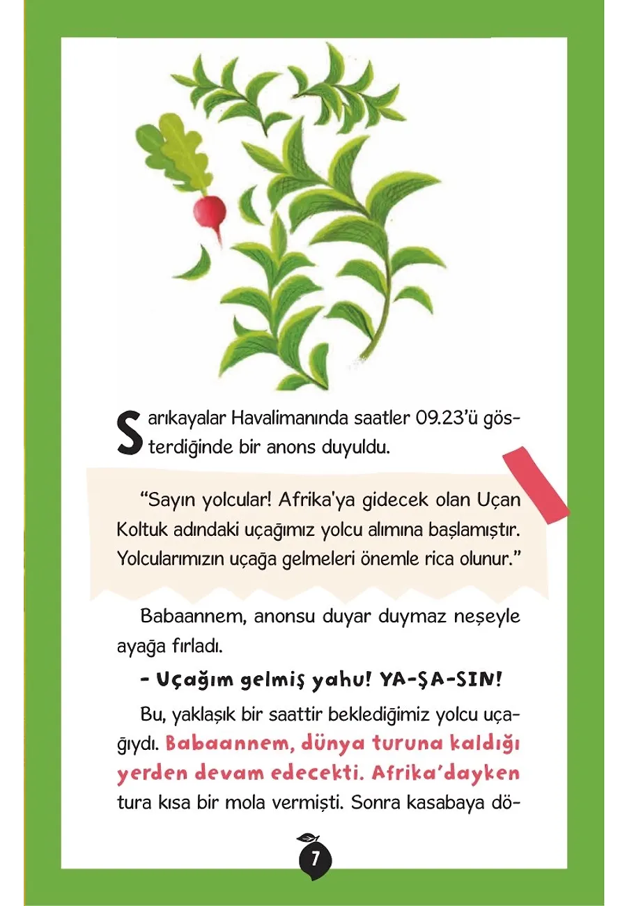 Naneyi Yedik Lokantası – Sayfa 1