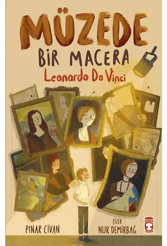 Müzede Bir Macera