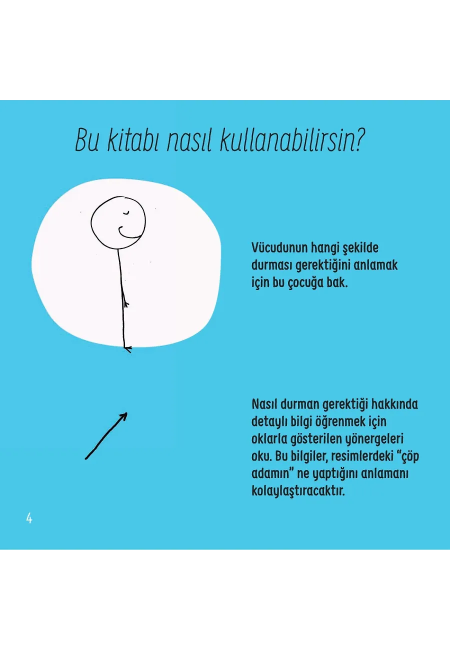 Namaz Kılmayı Kolayca Öğreniyorum – Sayfa 1