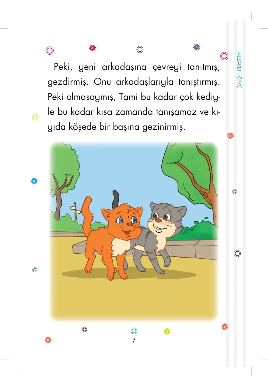 Nazik Oluyorum - Erdemler 2 – Sayfa 4