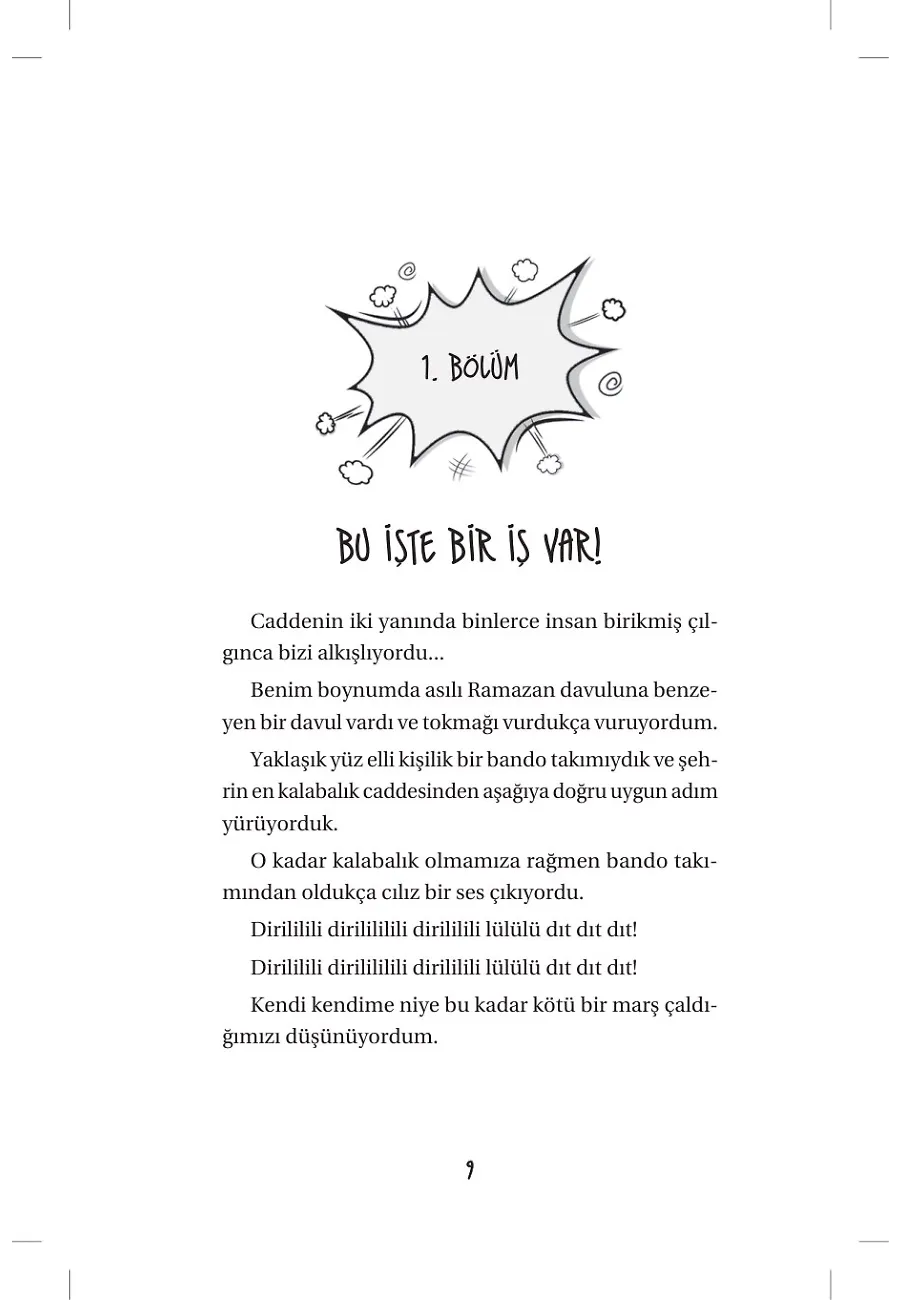 Nasıl Fenomen Oldum? (Acayip İşler Takımı) – Sayfa 2