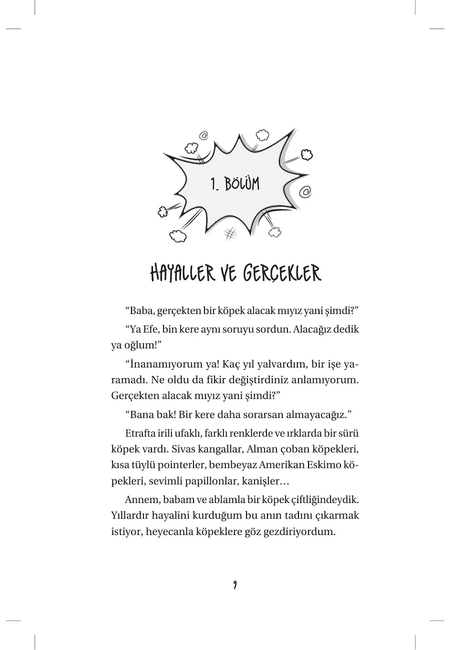 Nasıl Kahraman Oldum? (Acayip İşler Takımı) – Sayfa 2