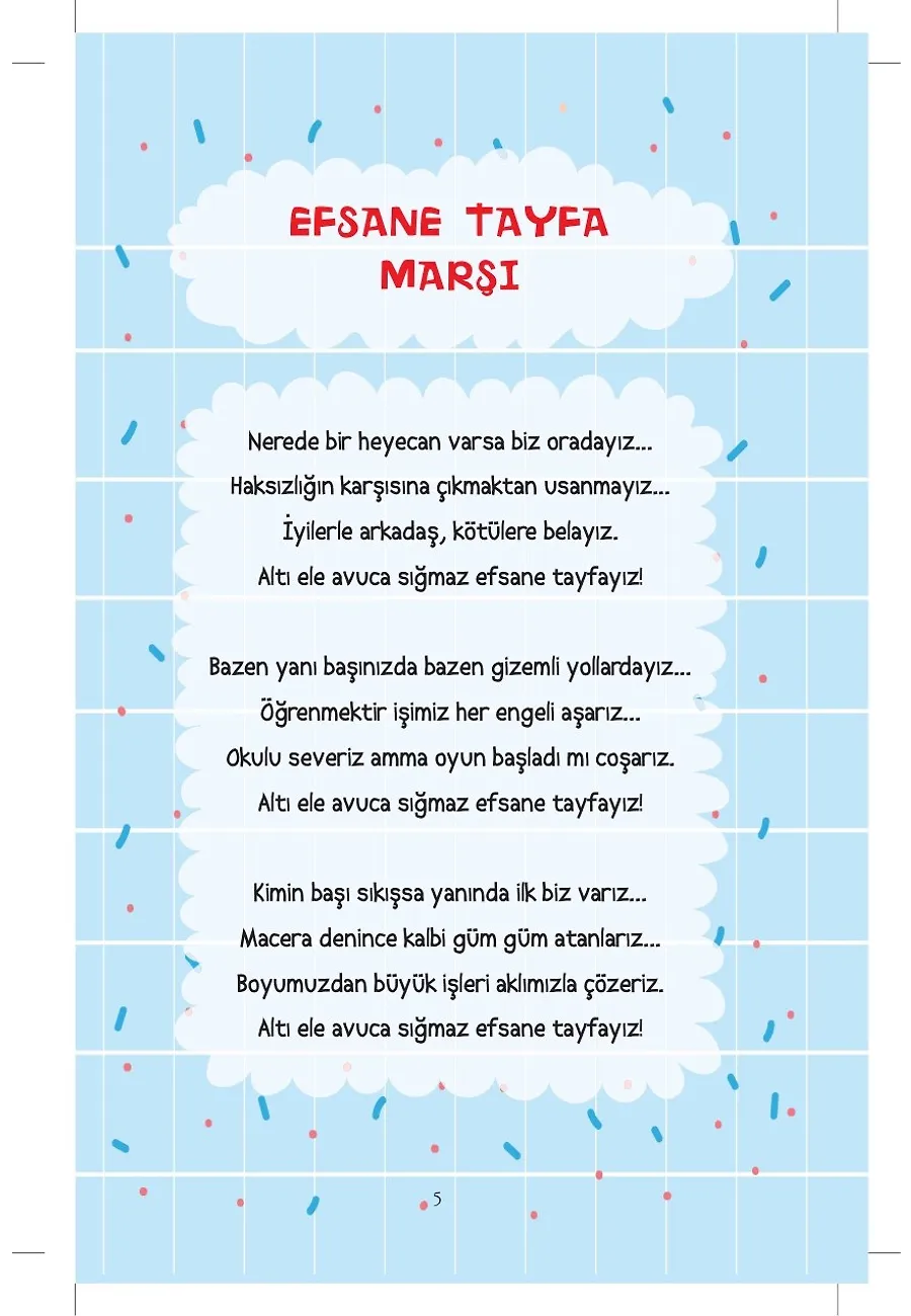 Müzede Hırsız Avı - Efsane Tayfa 3 – Sayfa 2