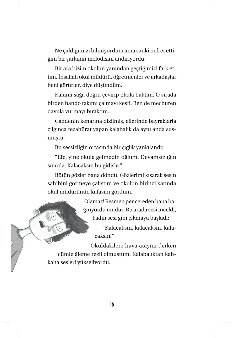 Nasıl Fenomen Oldum? (Acayip İşler Takımı) – Sayfa 3