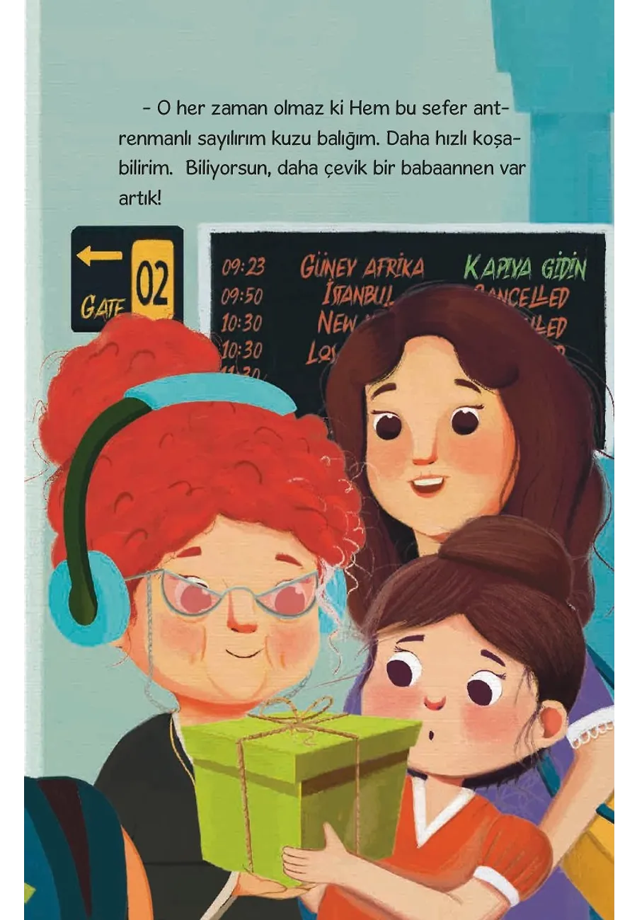 Naneyi Yedik Lokantası – Sayfa 3
