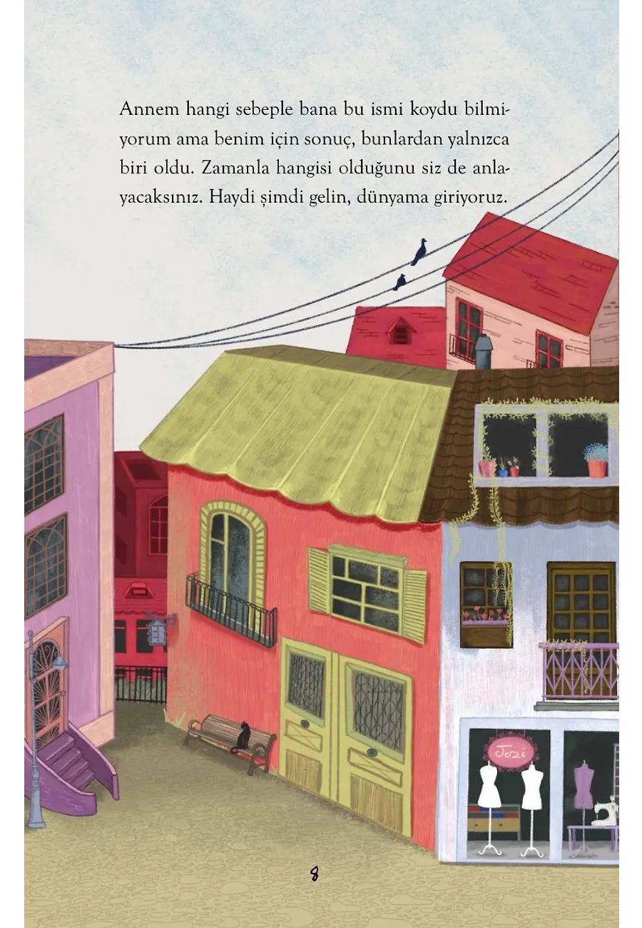 Müziğin Rengi – Sayfa 2