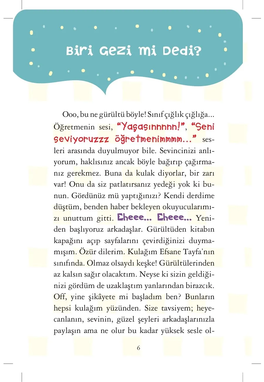 Müzede Hırsız Avı - Efsane Tayfa 3 – Sayfa 3