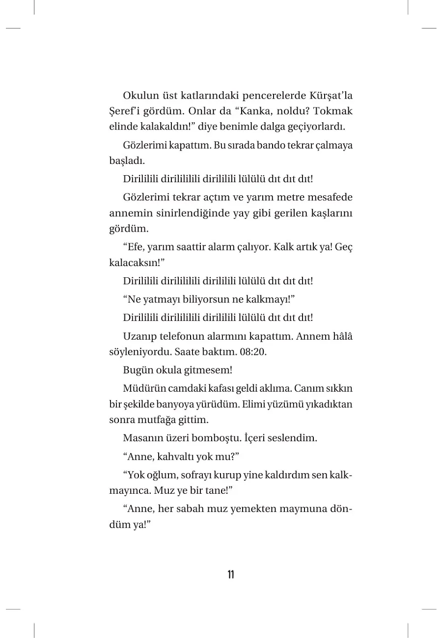 Nasıl Fenomen Oldum? (Acayip İşler Takımı) – Sayfa 4