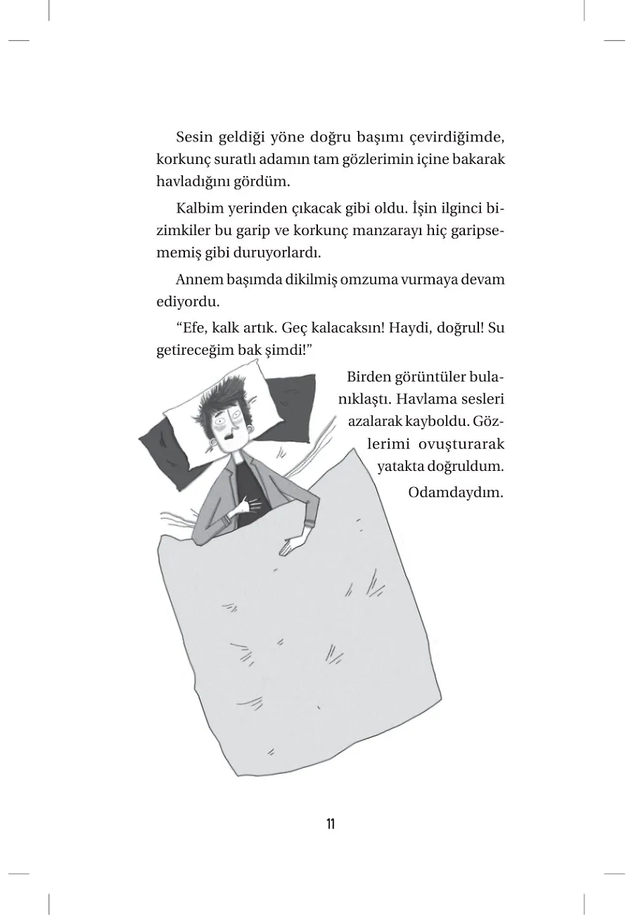 Nasıl Kahraman Oldum? (Acayip İşler Takımı) – Sayfa 4