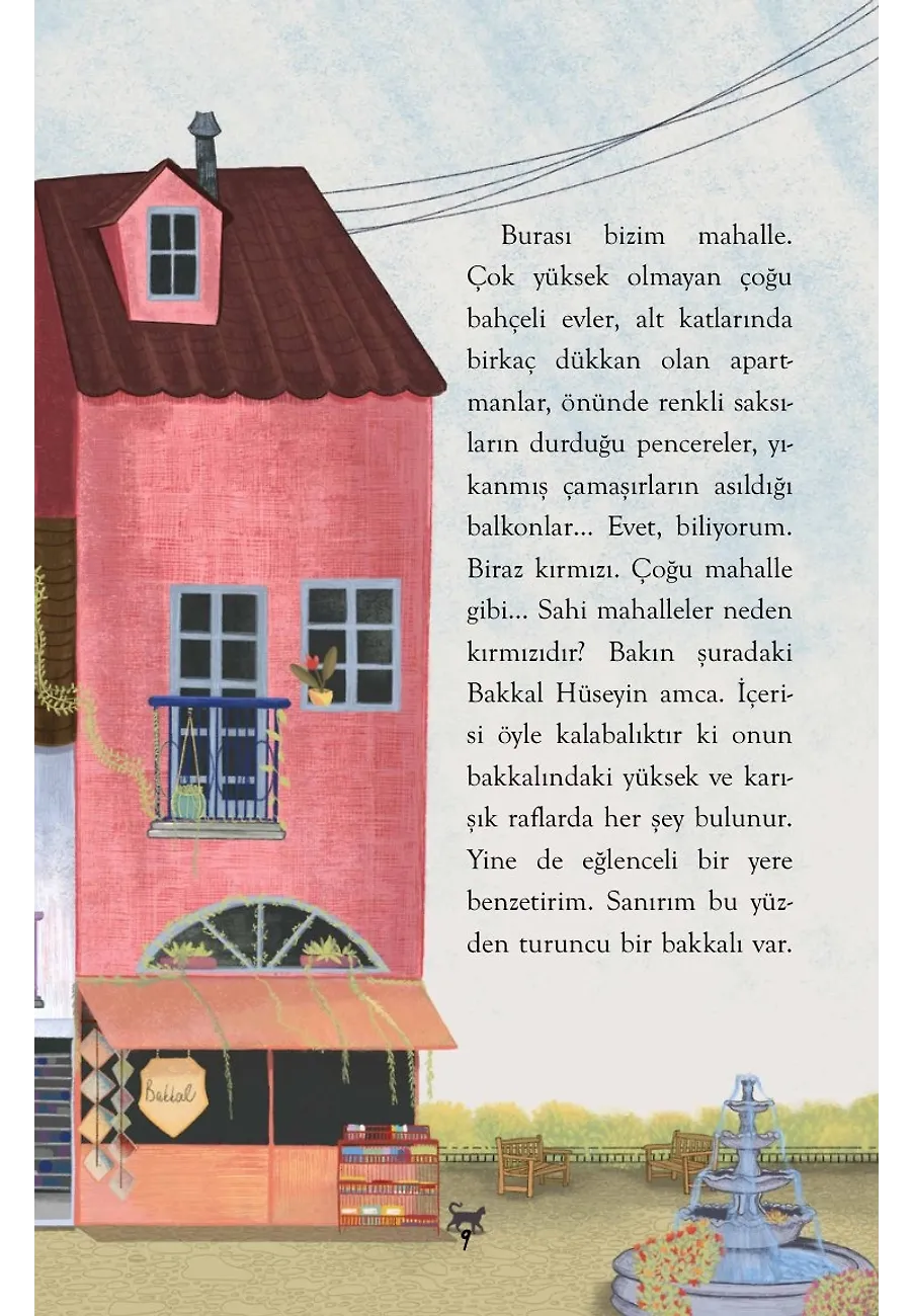 Müziğin Rengi – Sayfa 3