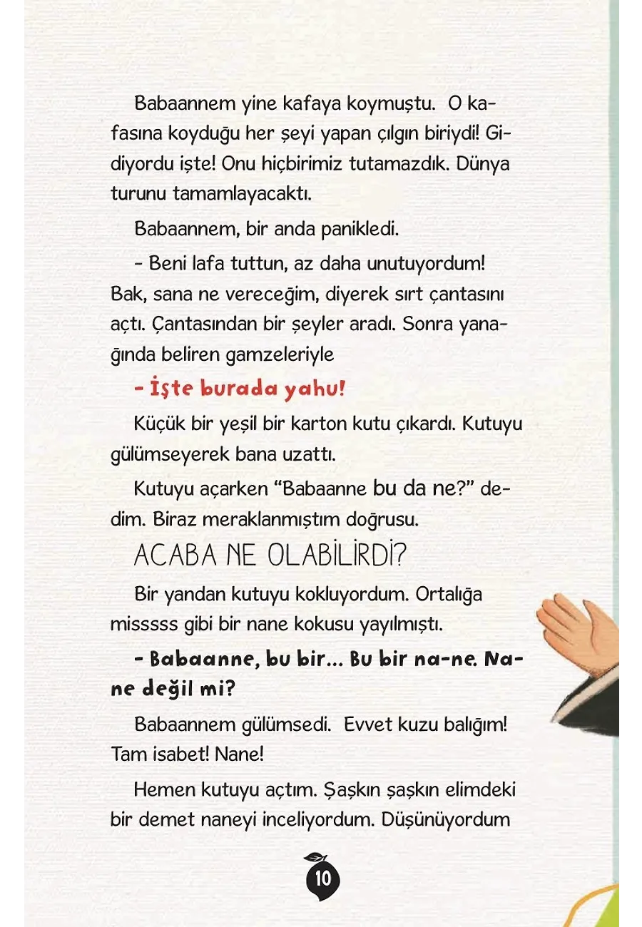 Naneyi Yedik Lokantası – Sayfa 4