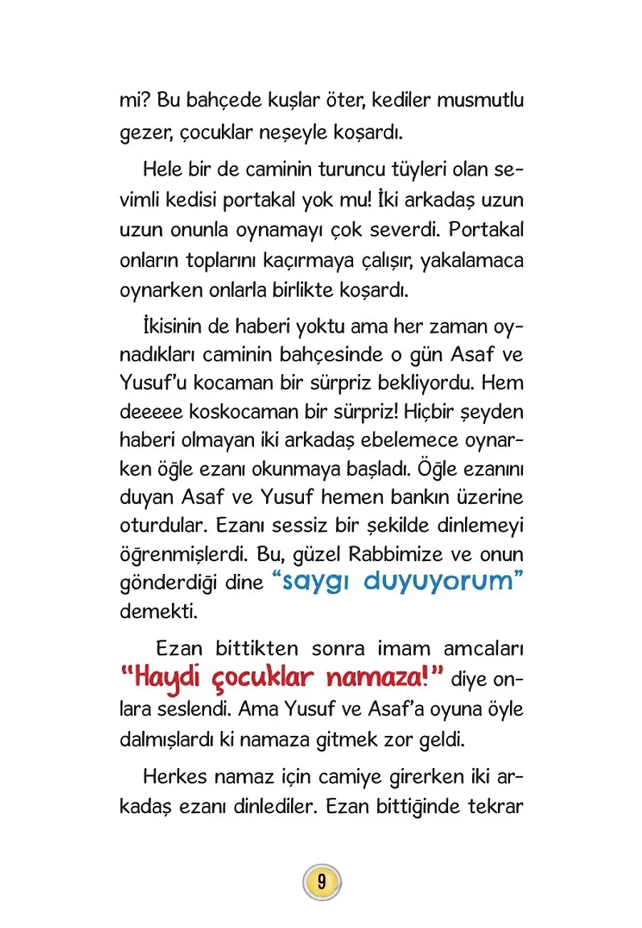 Namaz Makinesi – Sayfa 4