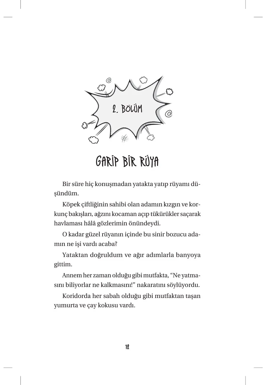 Nasıl Kahraman Oldum? (Acayip İşler Takımı) – Sayfa 5