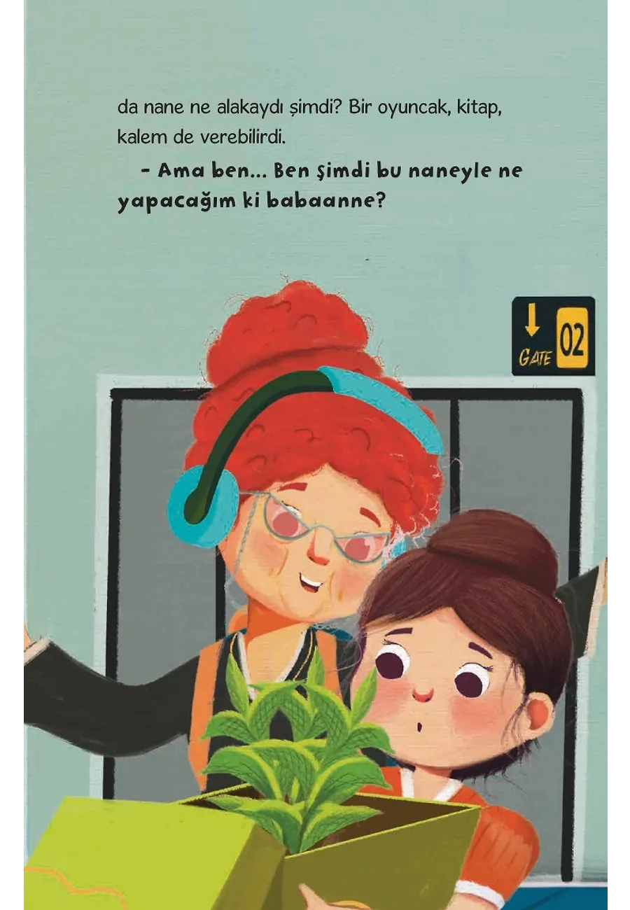 Naneyi Yedik Lokantası – Sayfa 5